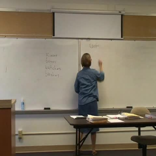 Structural Definitions Verbs 1