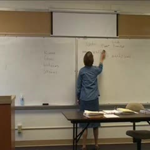 Structural Definitions Modifiers and More