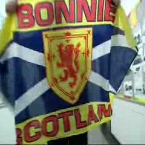 Dunoon Grammar School Homecoming Scotland Cel