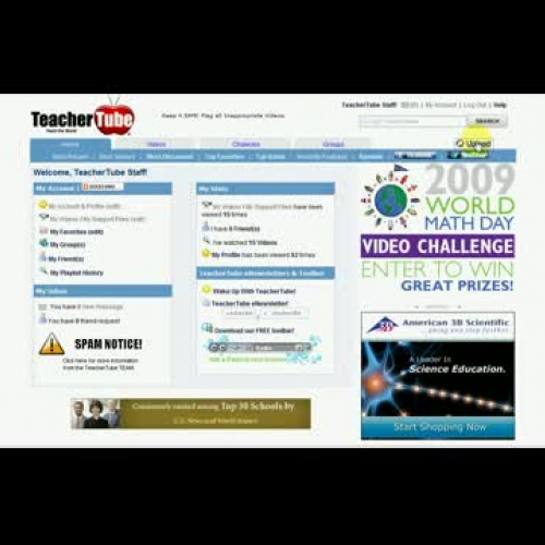 How to set your Video to Private at the Uploa