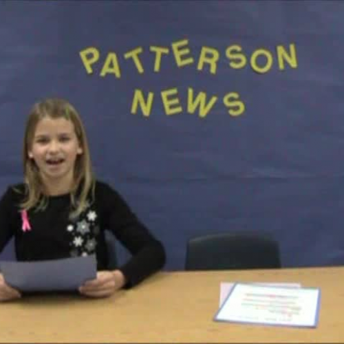 Patterson News Jan 28th 2009