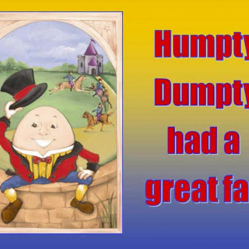 Humpty Dumpty