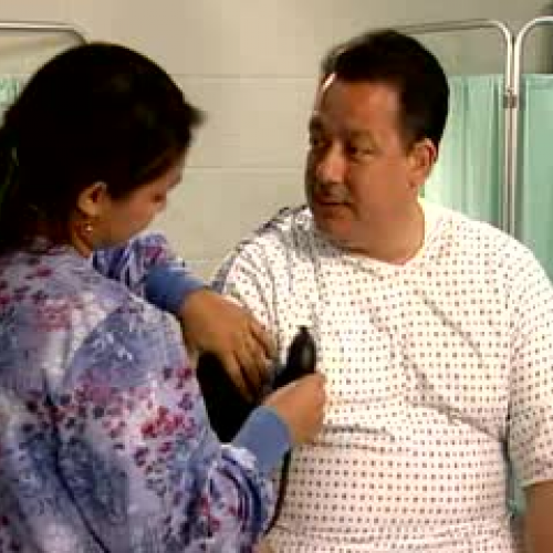 quit one hundred times