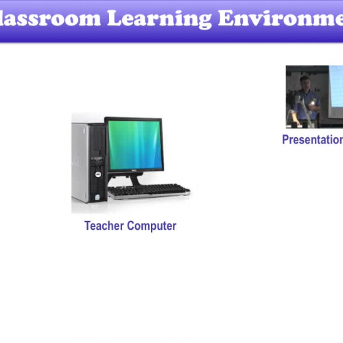 Learning Environment 2.5.09