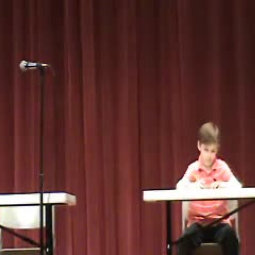 Spelling Bee Final