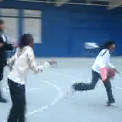 Stay in School music video - T-pain remix