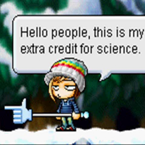 Science Extra Credit