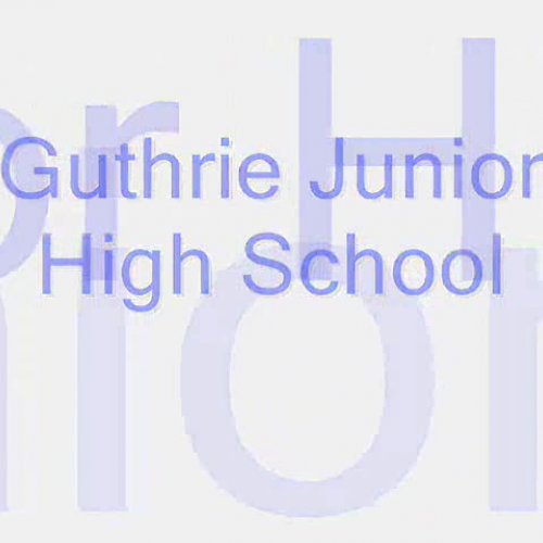 Guthrie Falcons Team Video
