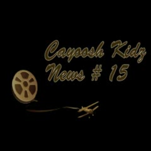 Cayoosh Kidz News 16