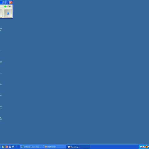 Uploading photographs from a digital camera