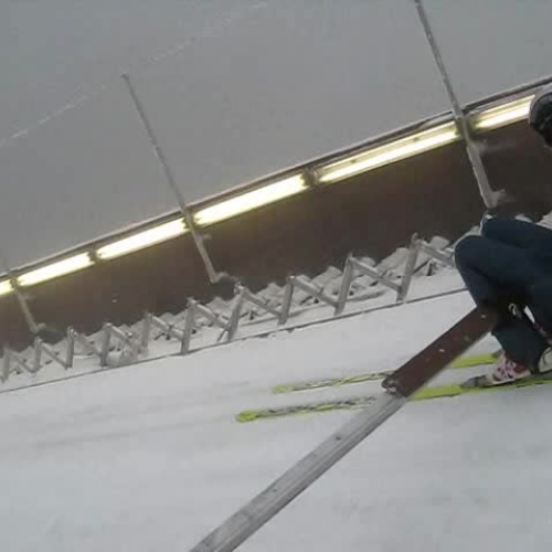 M?kihyppy - Ski jumping