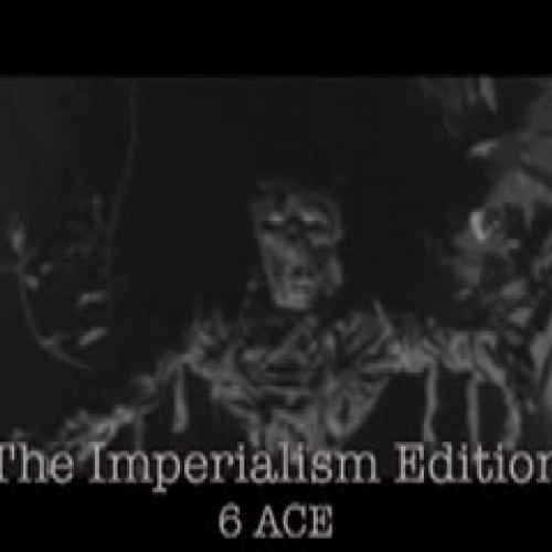 Old Dead American The Imperialism Edition