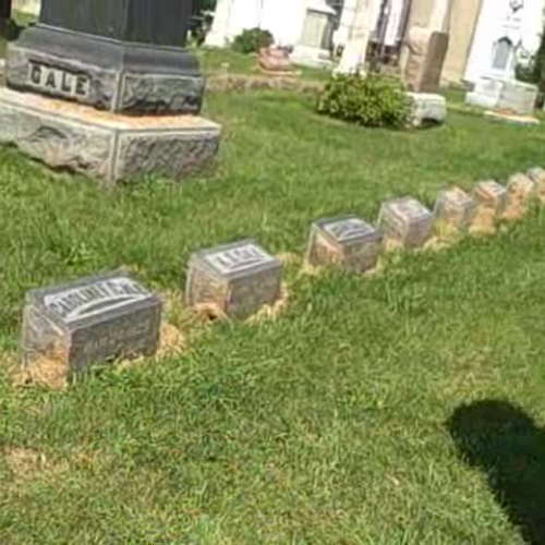 Lincoln Seminar Tours Hope Cemetery
