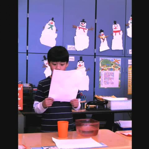 Super Scientist Jacob