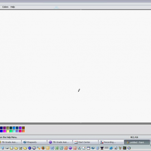 Paint Tools Quick Review