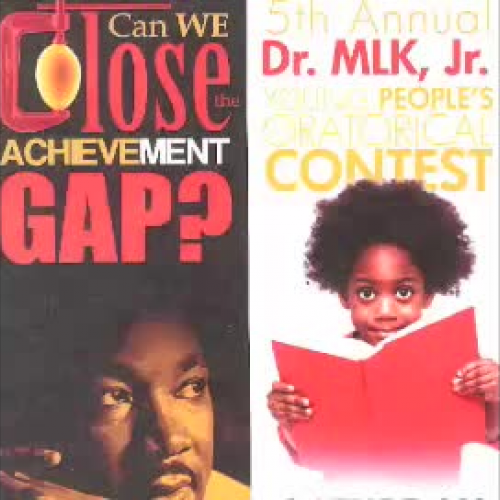 5th Annual MLK Oratorical Contest