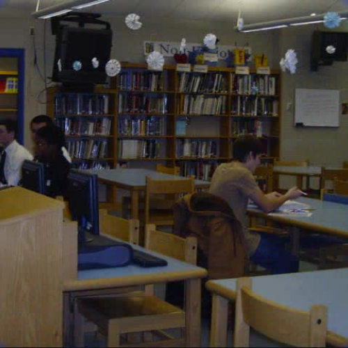 Sale Creek Media Center Virtual Tour