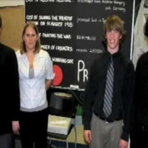 My Favorite Thing About Da Vinci - Individual