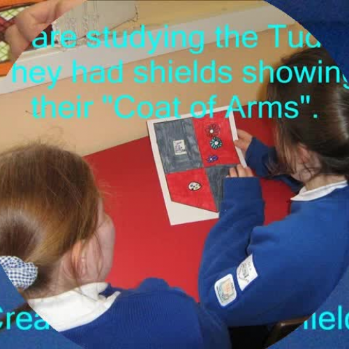 Shields Photostory y4 Sacred Heart Primary Mi