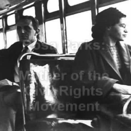 Rosa Parks Biography Black History Month