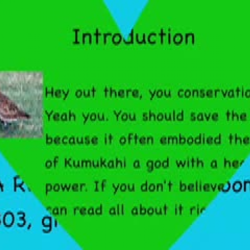 Awesome Kolea by Chara