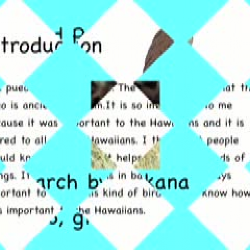 My Good Pueo by Pukana