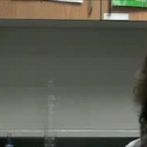 Molar Volume Lab Intro