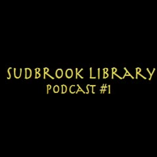 Teacher Feature 1 Sudbrook Library Podcast 