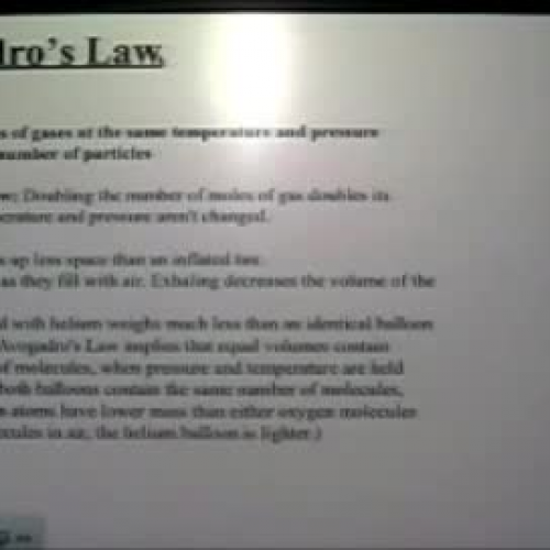 Molar Mass of Butane Part 3