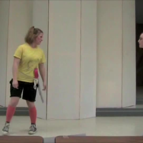 Stage movement shorts 2