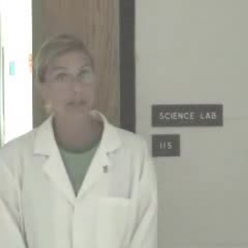 Lab Safety Video 1