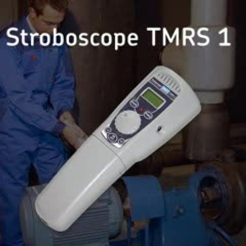 Stroboscope Application Video 1