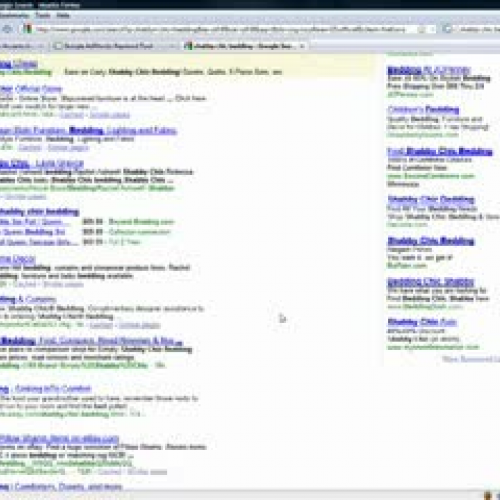 Niche Research for Your Ebay Affiliate Site P