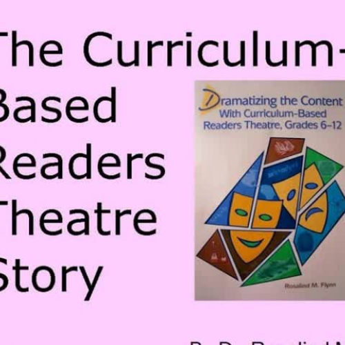 Curriculum-Based Readers Theatre