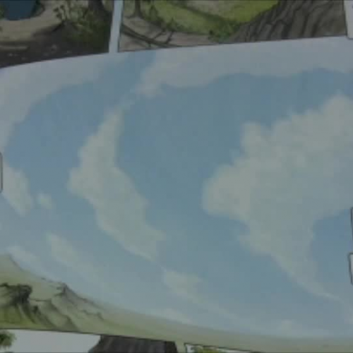 Plateosaurus the Journey Book Trailer