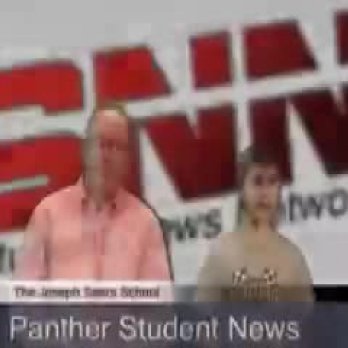 Panthe Student News 1 - 29 -2009