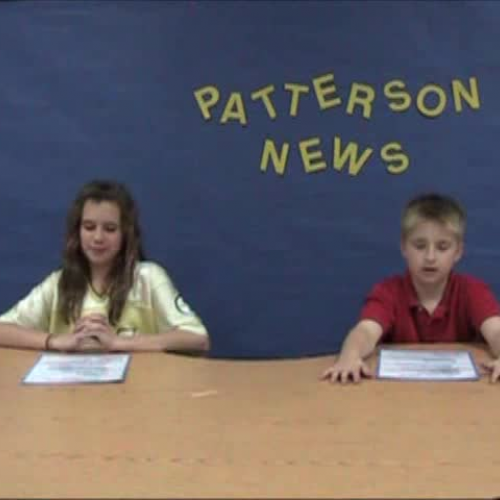 Patterson News Feb 2nd 2009