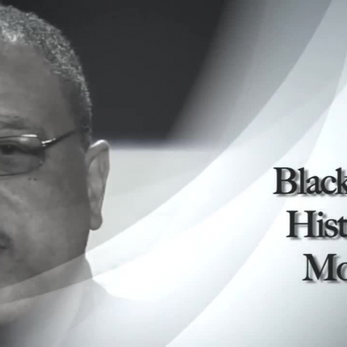 NASA Black History Month 2009 Introduction
