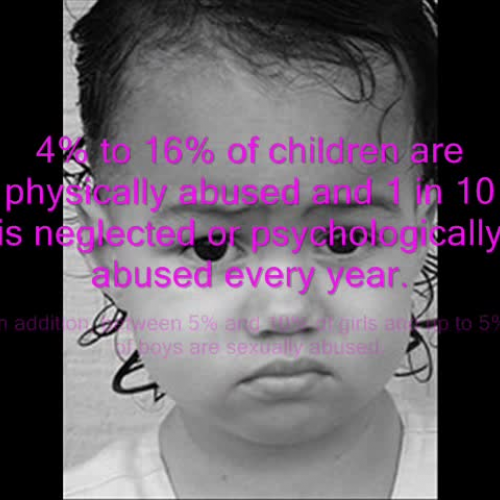 Child Abuse PSA