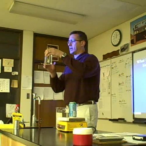 Water Held In Inverted Jar By Atmospheric Pre