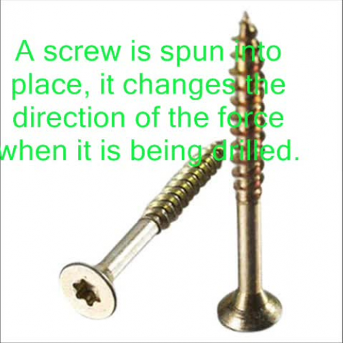 602 Screw