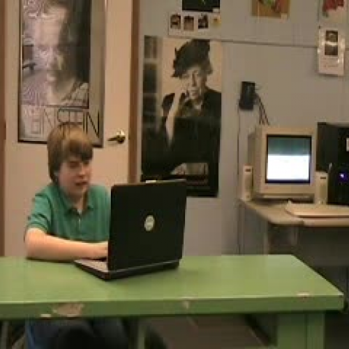 Internet Safety Skits