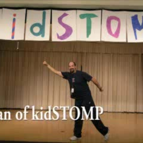 Carl Herod kidSTOMP Portfolio