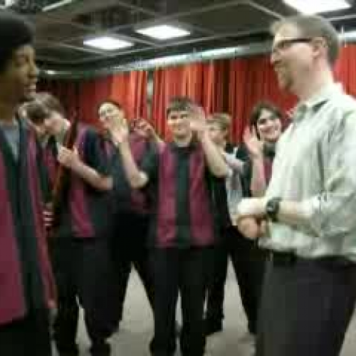 Student Recruitment Video