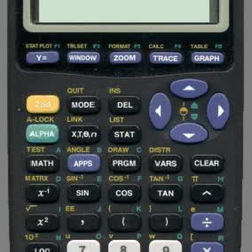 Using the TI83 for Cubic Regression