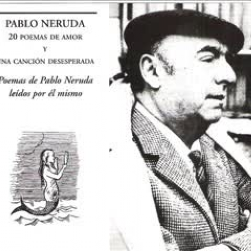 Pablo Neruda  Poema  20