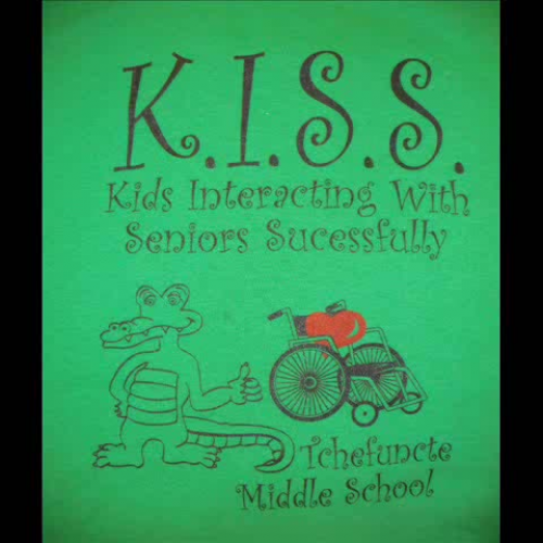 KISS-Kids Interacting with Seniors Successful