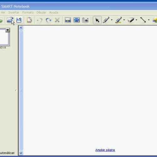 Smart Board - Notebook