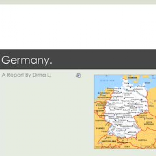 Dima Germany Project