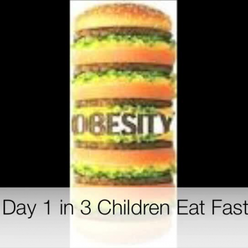 Child Obesity PSA